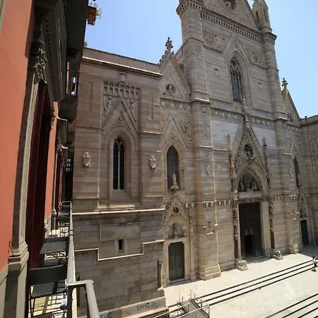 The Duomo House By House In * Naples