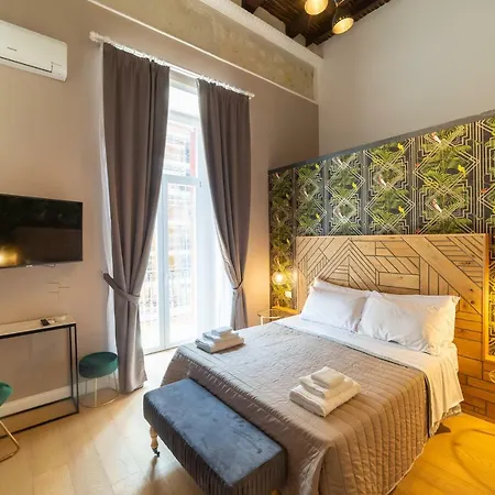 The Duomo House By House In Bed & Breakfast Naples