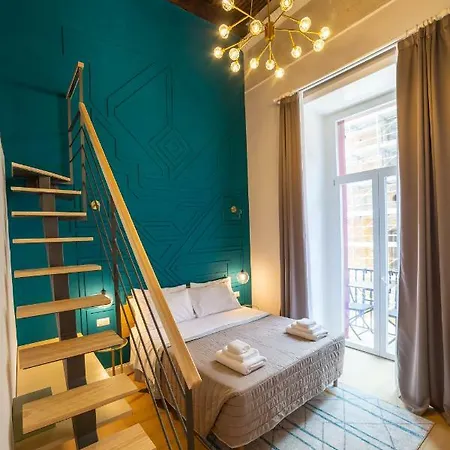 The Duomo House By House In Bed & Breakfast Naples