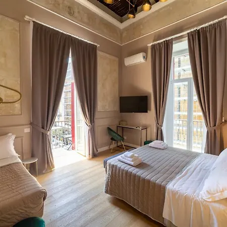 Bed & Breakfast The Duomo House By House In Naples