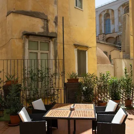 The Duomo House By House In * Naples
