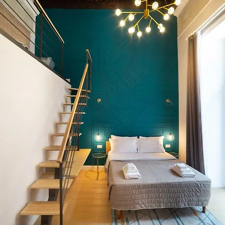 The Duomo House By House In Bed & Breakfast Naples