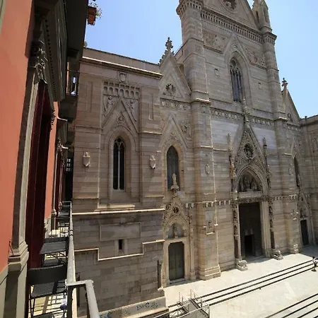 The Duomo House By House In 4* Neapol